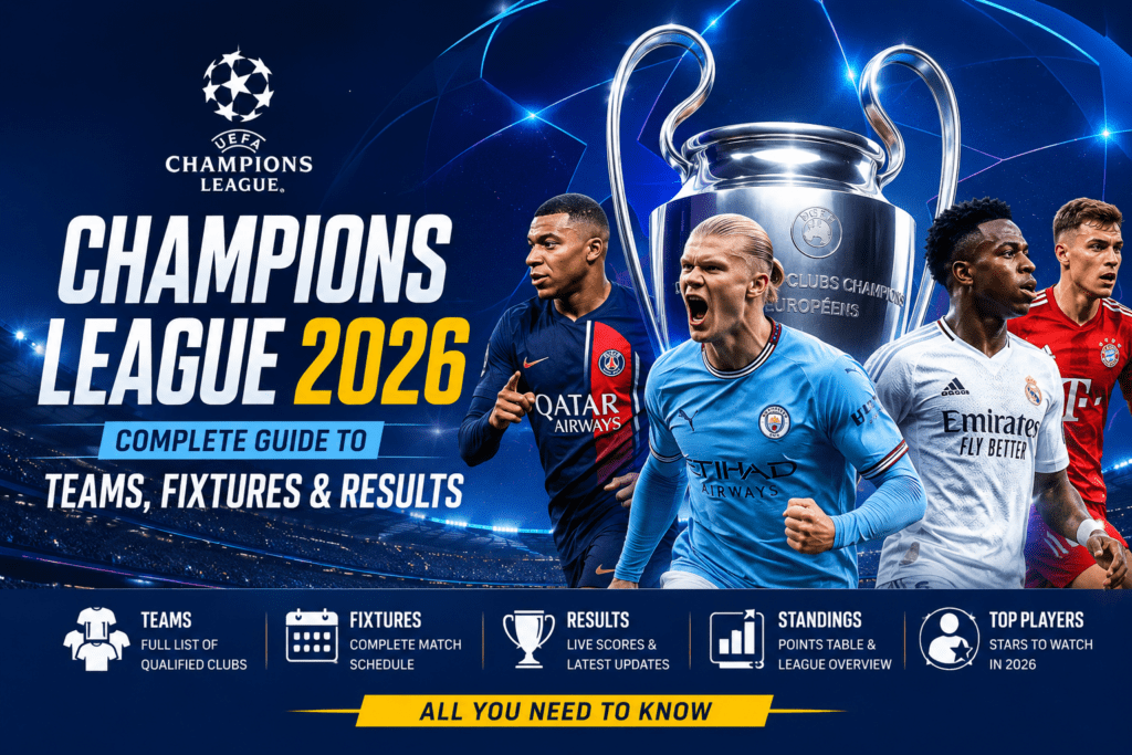 champions league