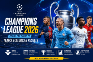 Champions League 2026: Complete Guide to Teams, Fixtures