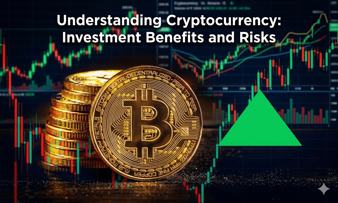 The Benefits and Risks of Investing in Crypto