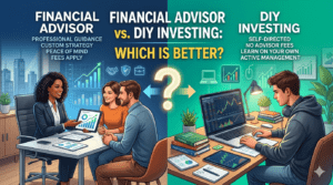 Financial Advisor vs. DIY Investing: Which Is Better?