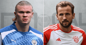 Erling Haaland vs  Harry Kane: Who Is the World’s Best Striker