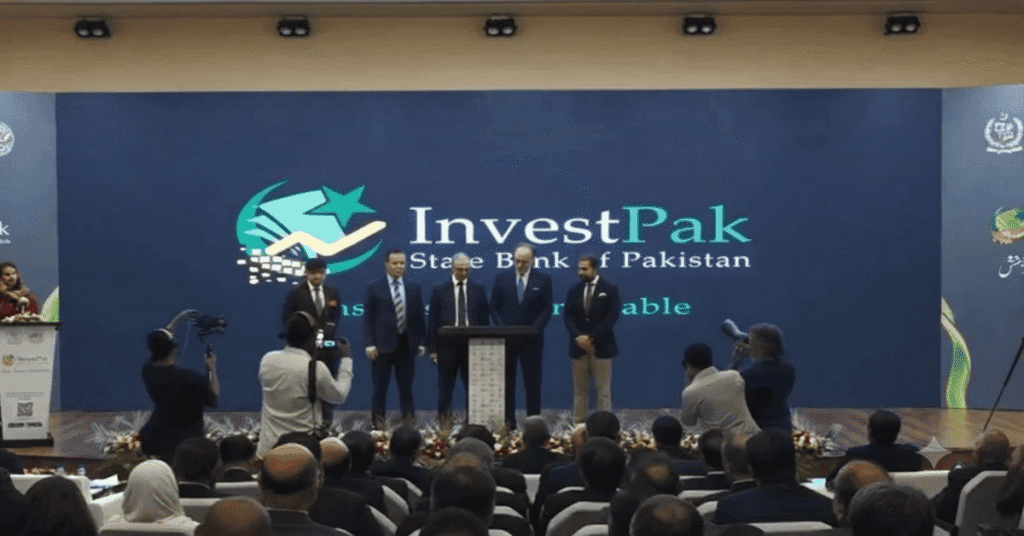 InvestPak Portal
