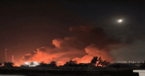 US Strikes Iran: Fresh Air Raids Escalate Middle East Conflict