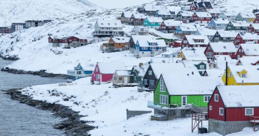 Greenland deal