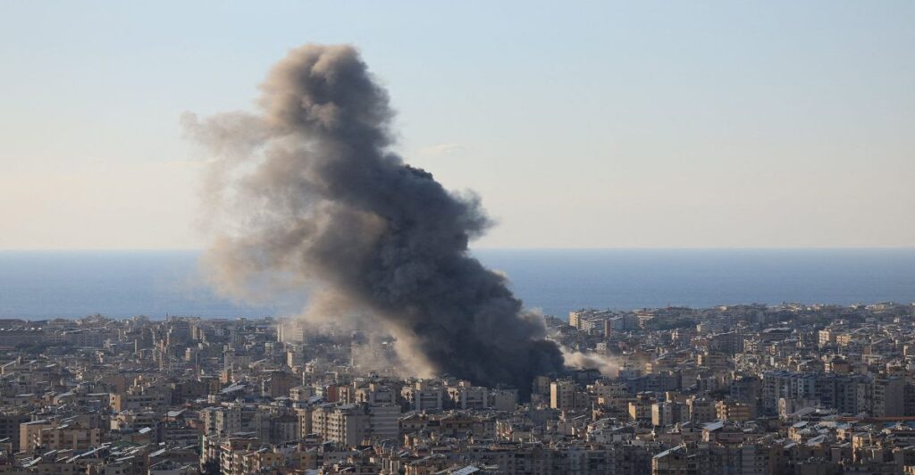 Middle East tensions