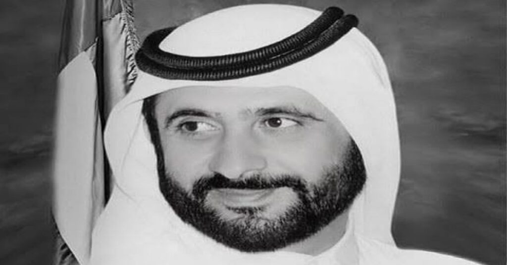 Sheikh Ahmed bin Rashid Al Maktoum