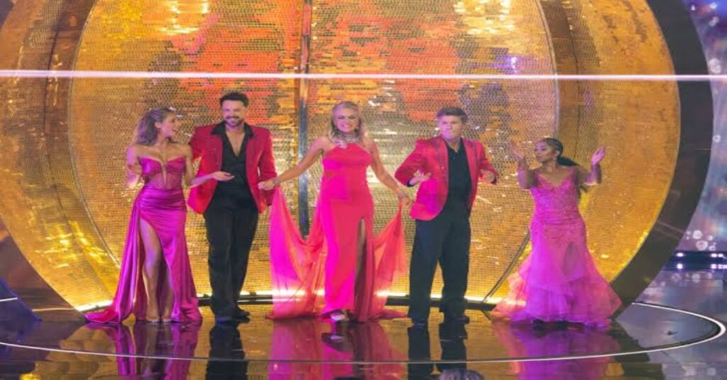 Dancing With the Stars Season 35