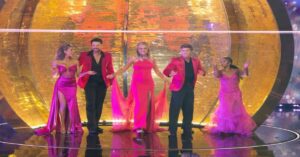 Dancing With the Stars Season 35: Viral Hits Night Scores and Recap
