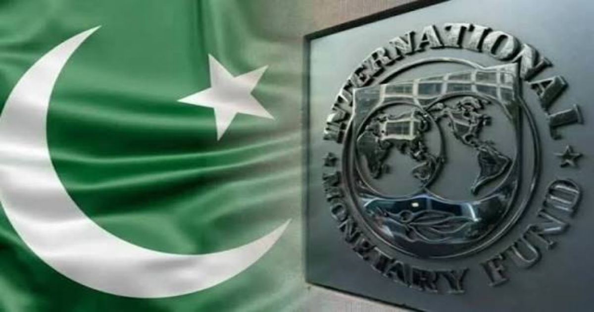 IMF Pakistan Review Begins for $7 Billion EFF Programme