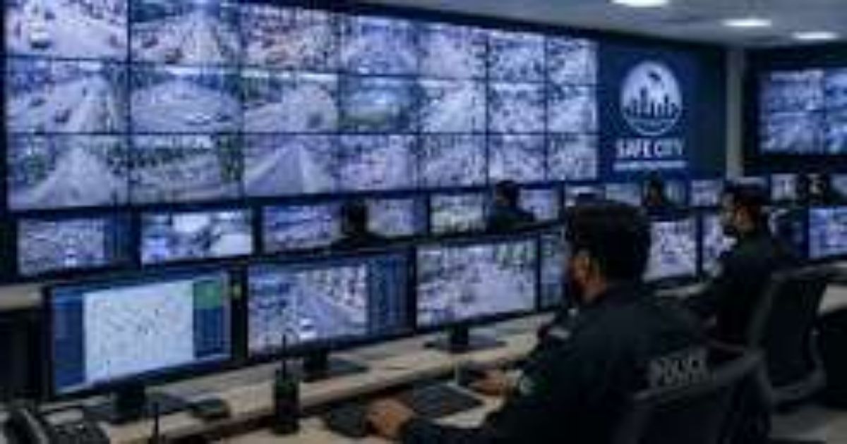 Punjab Safe City Project Expands With Rs16 Billion Investment