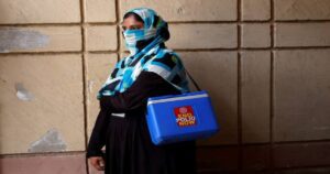 Karachi Polio Workers Face Refusals and Abuse to Reach Missed Children