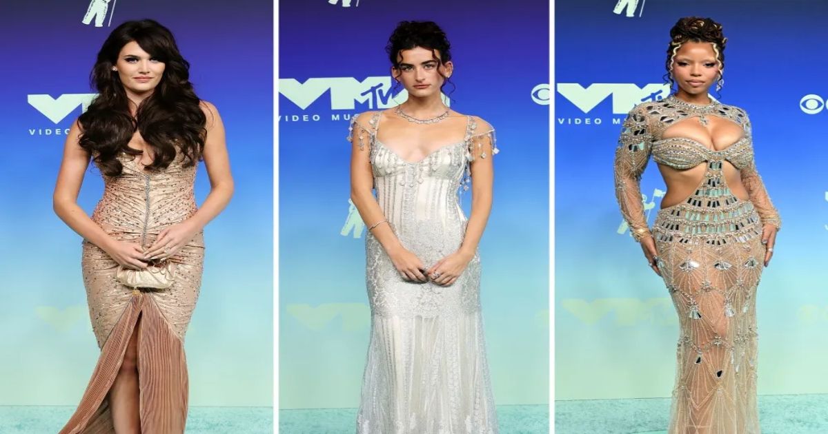 2026 MTV VMAs Red Carpet: Celebrity Fashion and Arrivals