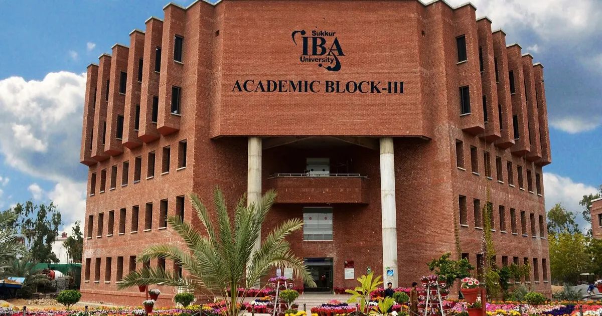 55 Chagai Students Receive Fully Funded IBA Sukkur Scholarships