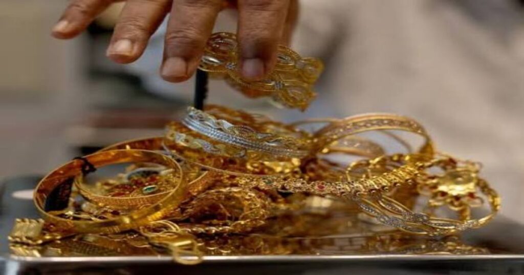 Gold price in Pakistan today