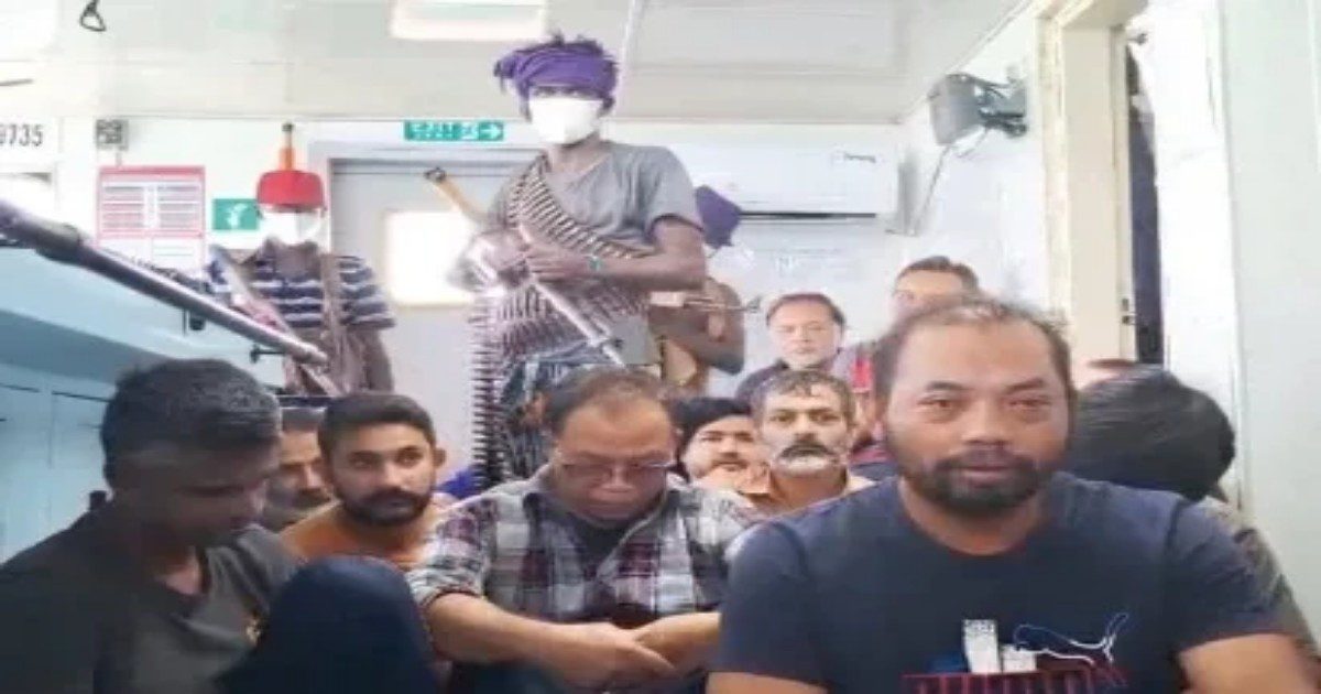 Three Pakistani sailors killed