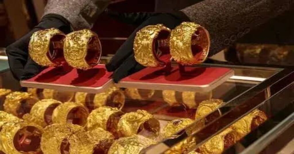 Gold price in Pakistan today