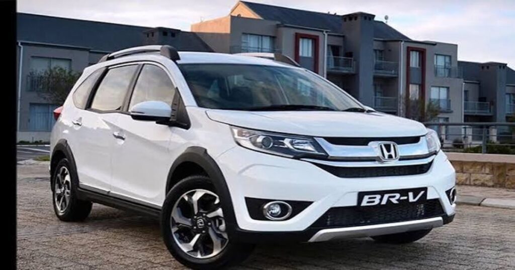 Honda BR-V production