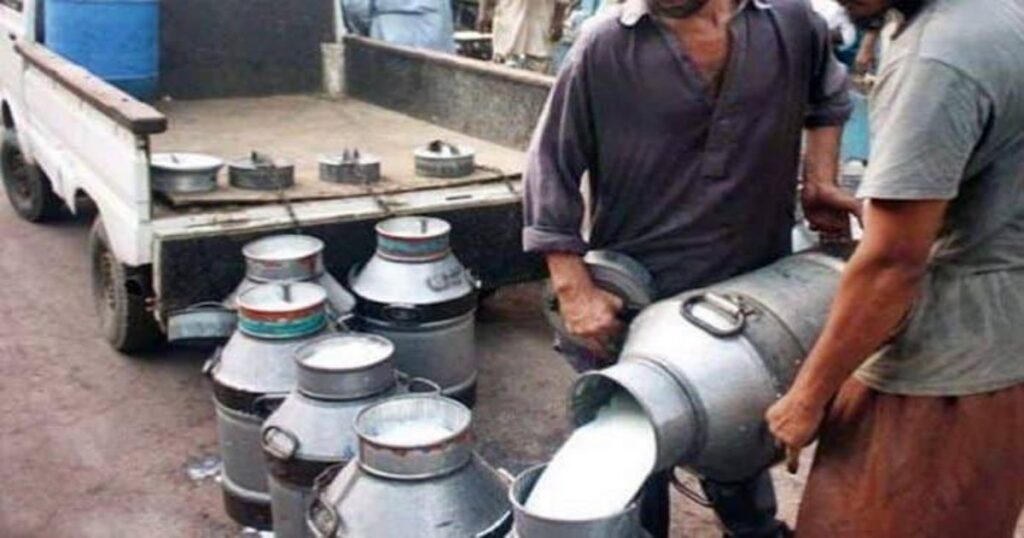 Karachi milk price increase