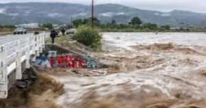 California Kelvin Wave Could Raise Sea Levels by Up to One Foot