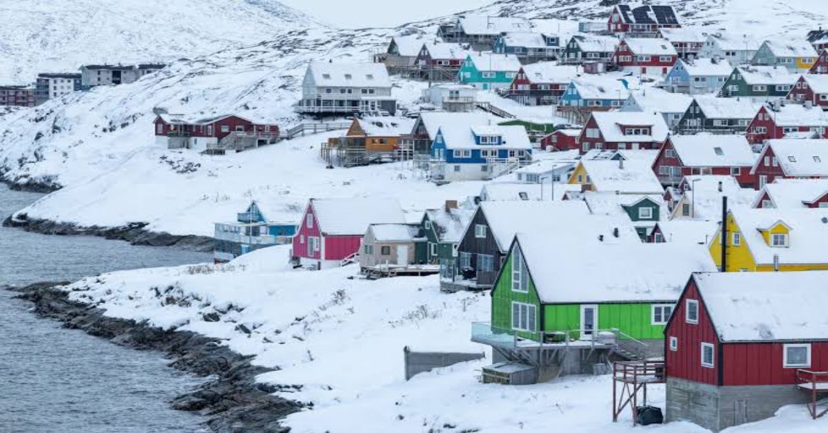 Greenland deal