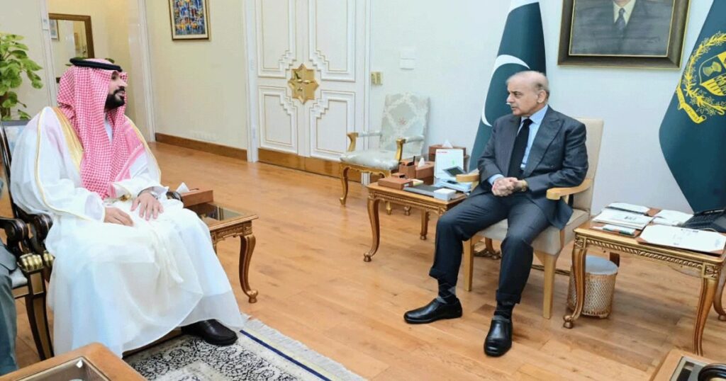 Pakistan supports Saudi Arabia