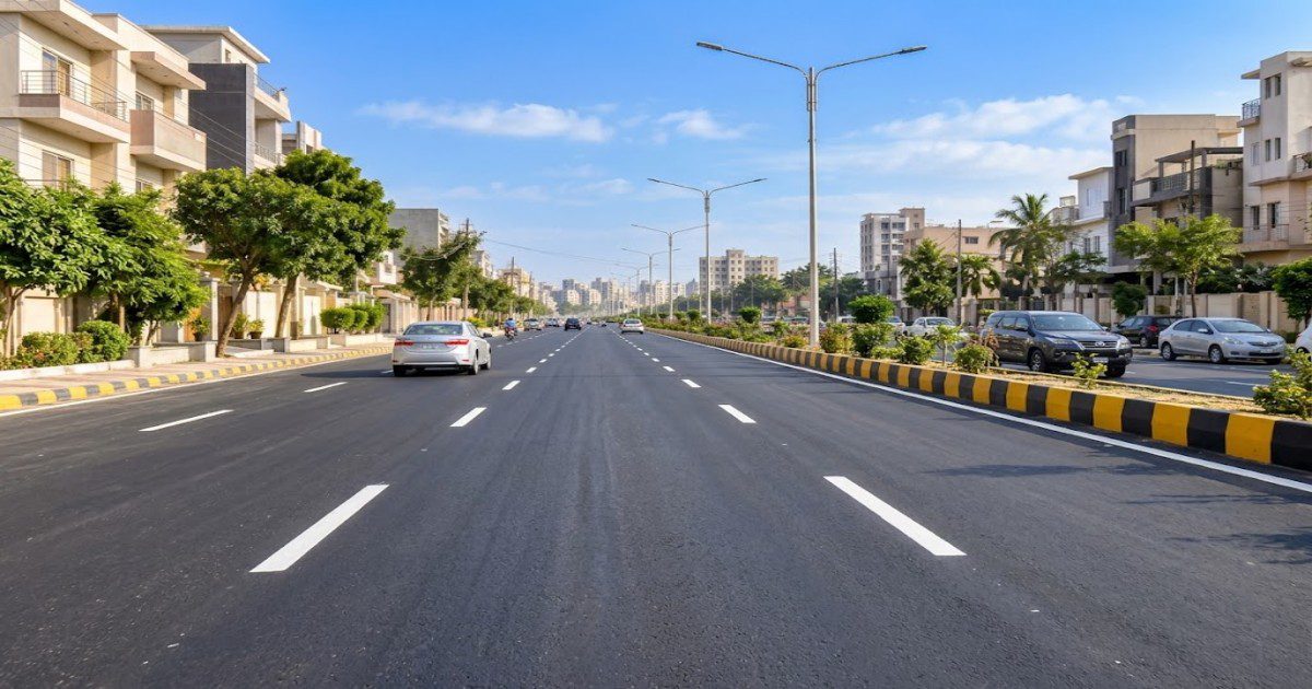 Sindh Invites Bids for Rs2.09 Billion Karachi Road Project