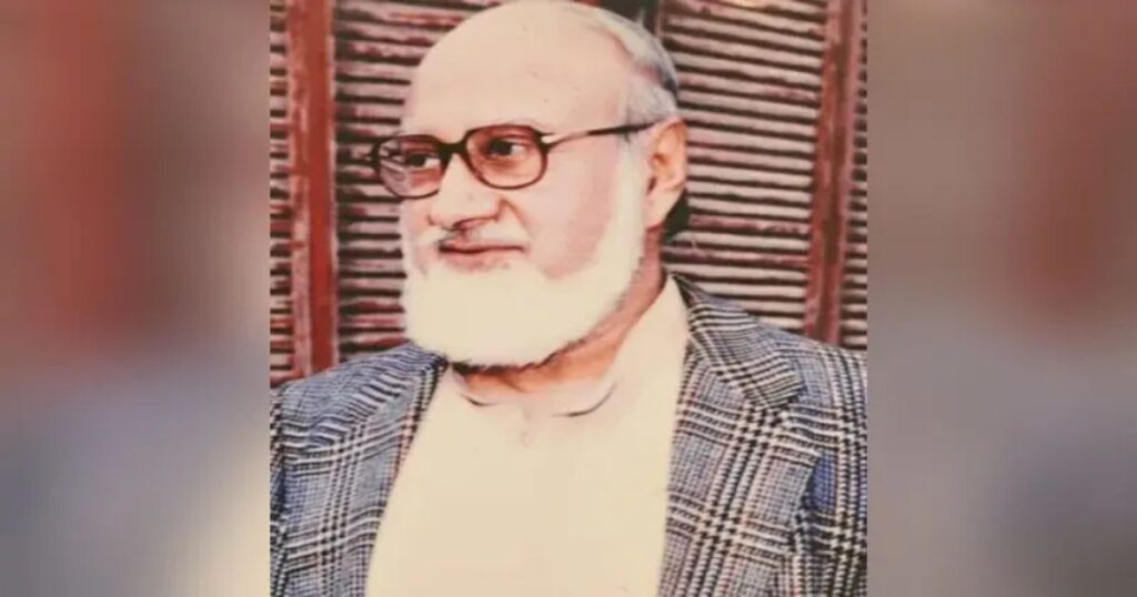 Mir Ali Murad Khan Talpur