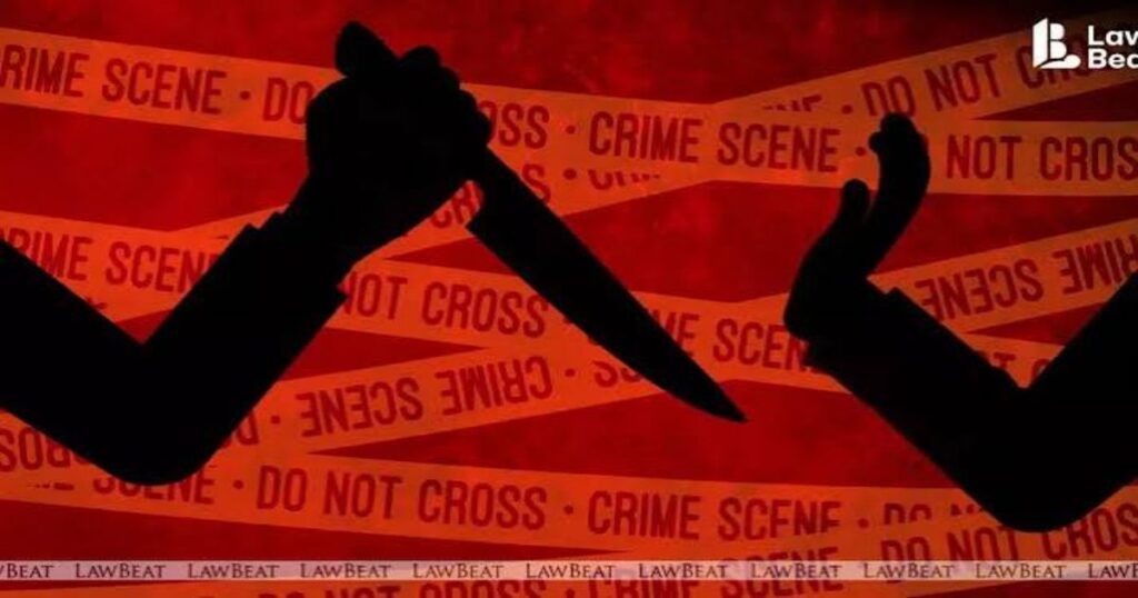 Karachi double murder case