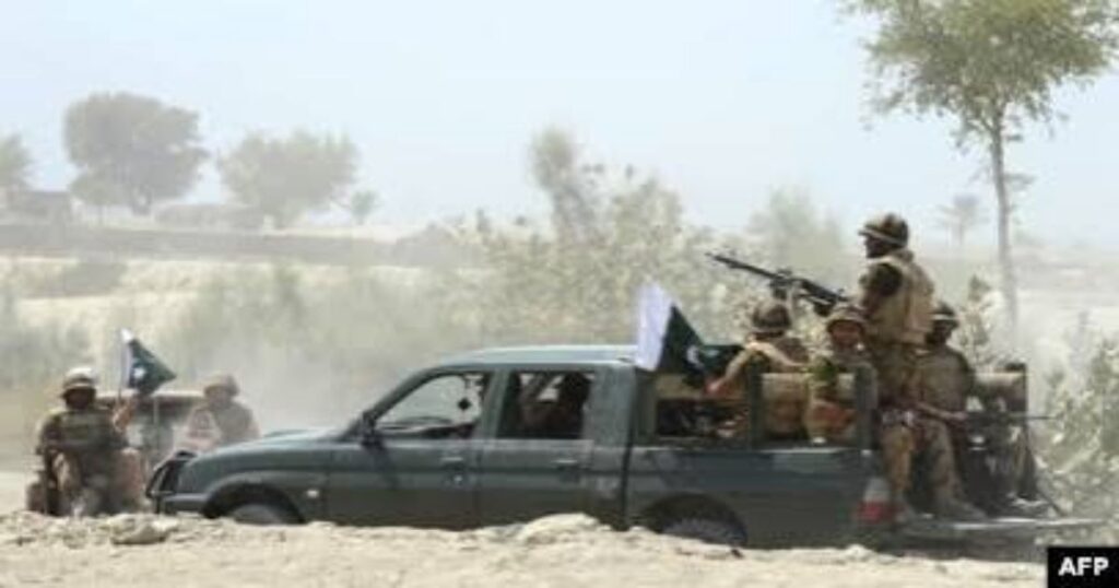 Security forces kill 13 terrorists
