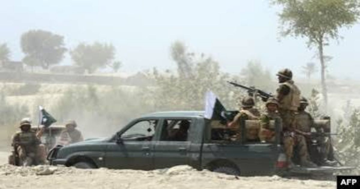 Security Forces Kill 13 Terrorists in KP and Balochistan Operations