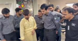 Lahore Loan App Scam: 39 Arrested Over AI Blackmail Network