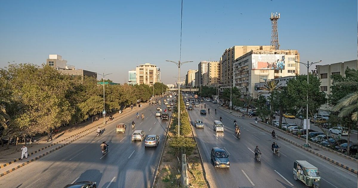 Shahrah-e-Faisal Set for Major Beautification and Road Upgrade in Karachi