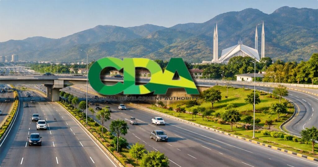 Islamabad 11th Avenue project