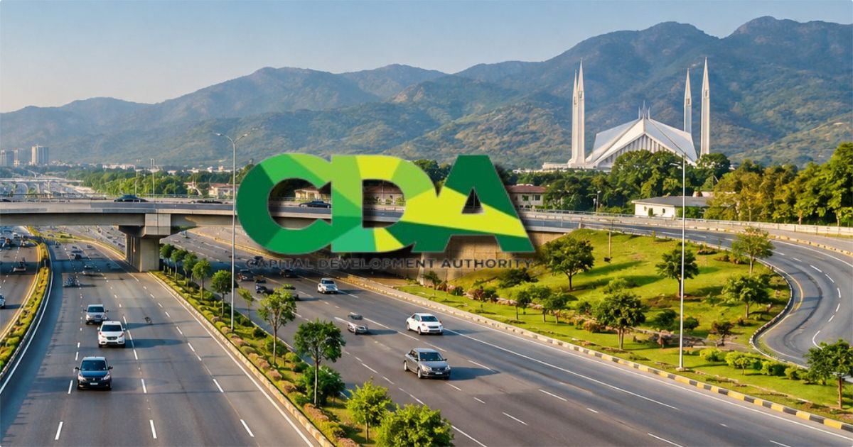 Islamabad 11th Avenue project
