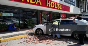 7.7-Magnitude Earthquake Shakes Panama City, Triggers Evacuations