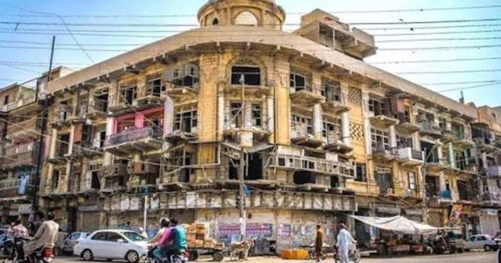 Burns Road redevelopment