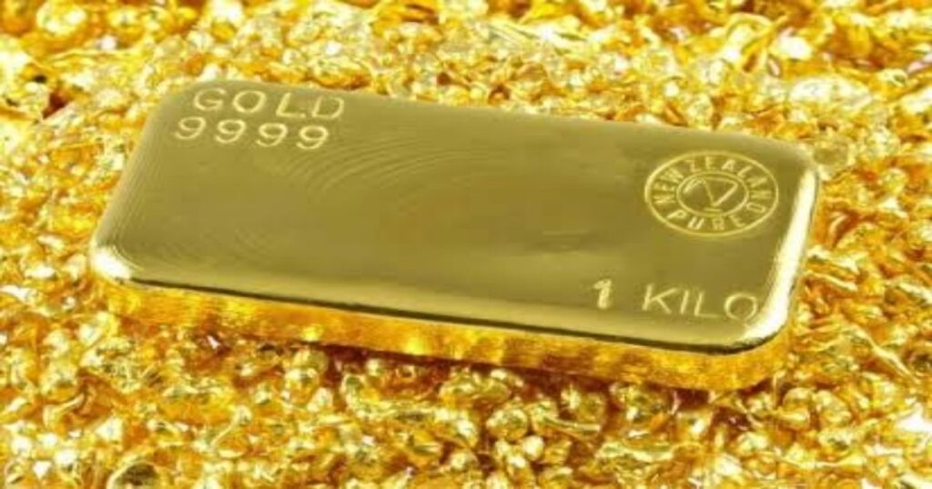 Gold Rate in Pakistan Today