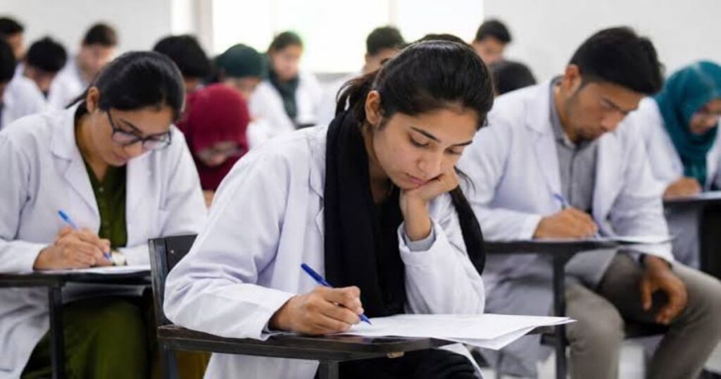MDCAT 2026 retest demand