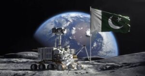 Pakistan Targets Moon Landing by 2035 with China’s Help