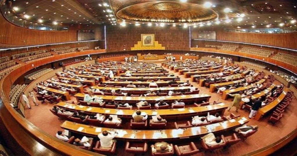 KP Emergency National Assembly Approval