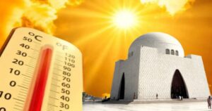 Karachi Weather Today: Temperature Nears 40°C as Sea Breeze May Bring Relief