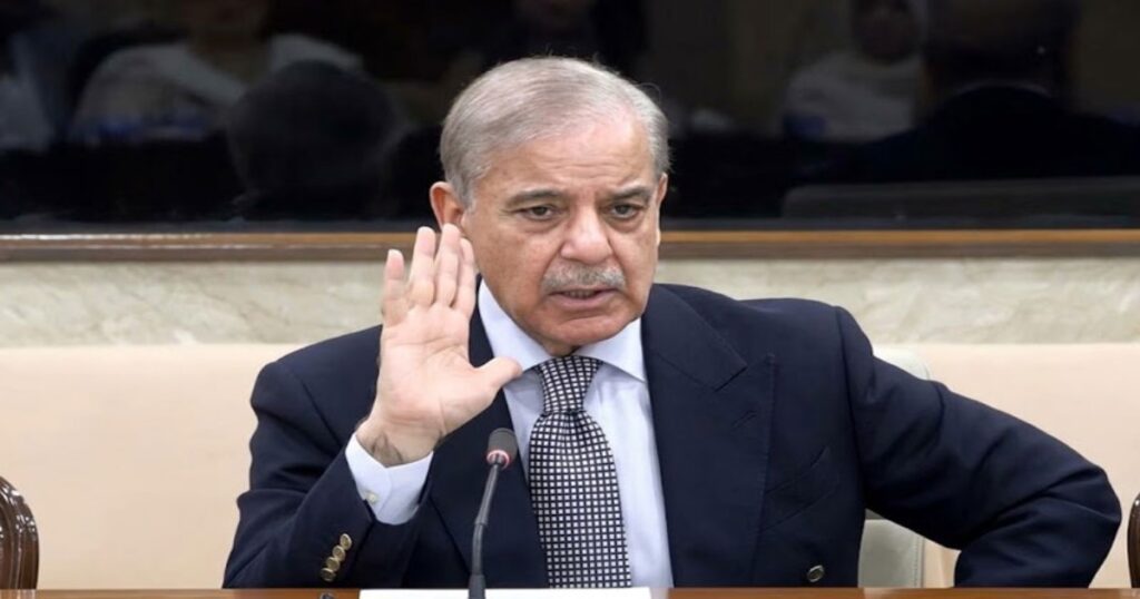 PM Shehbaz KP Governor’s Rule
