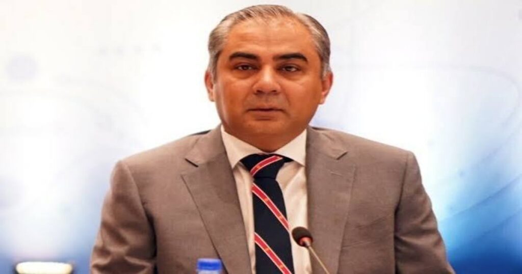 Mohsin Naqvi KP Governor’s Rule