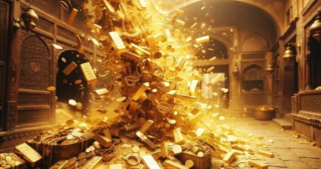 Gold price in Pakistan today