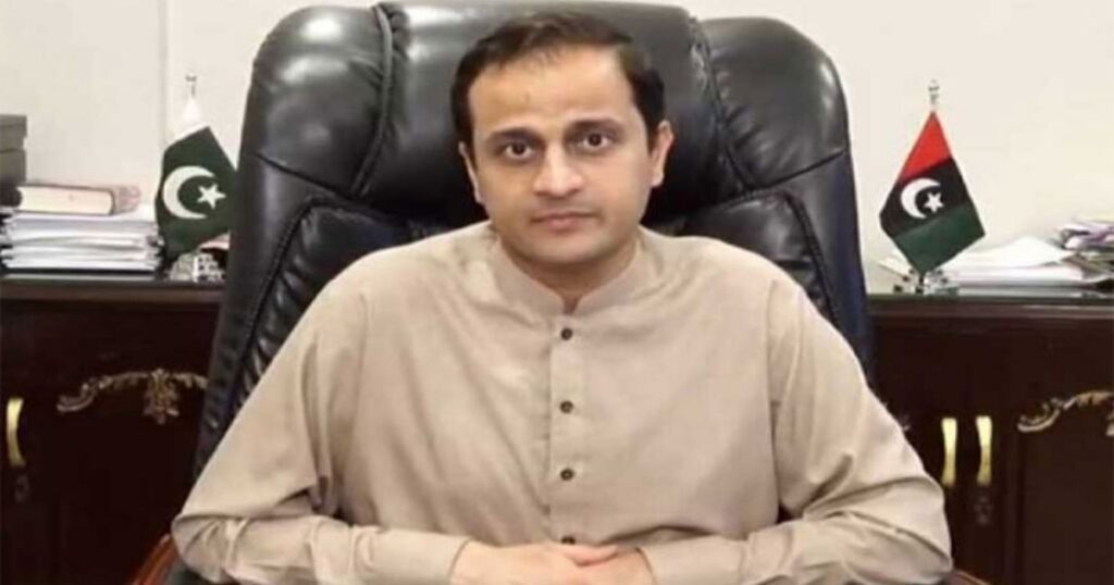 Natha Khan Link Road Karachi