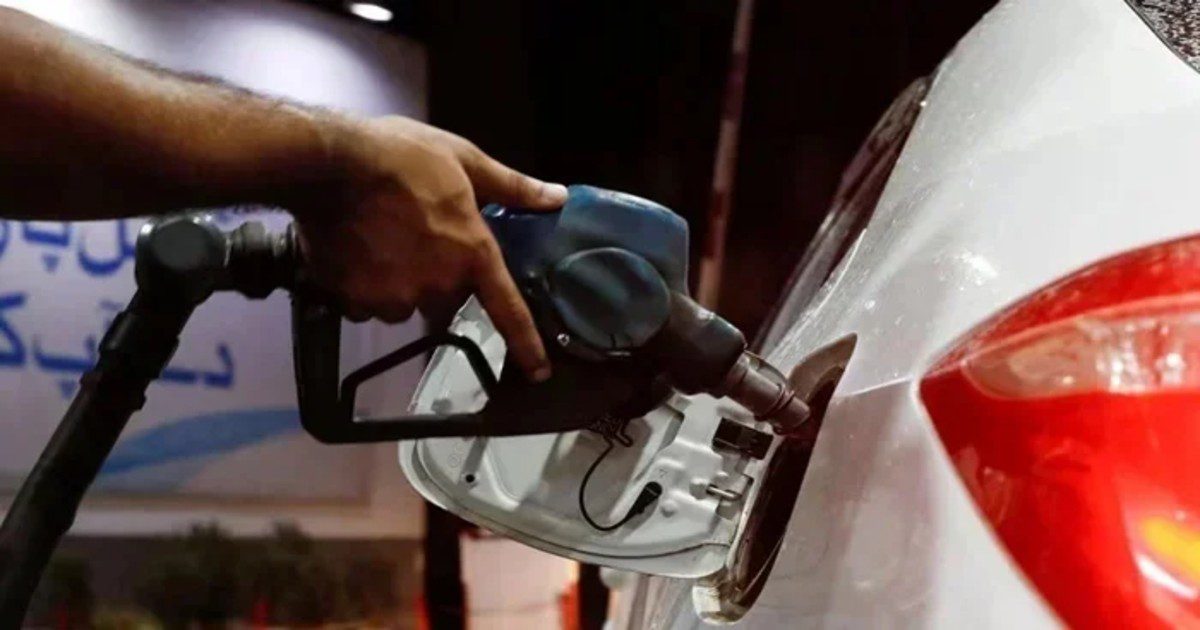 Petrol price in Pakistan today