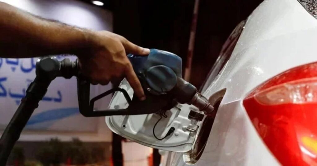 Diesel price in Pakistan