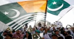 Kashmir Settlement Key to Peace and Stability in South Asia