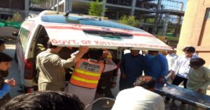 K-P Road Accidents Kill Eight, Including Two Children, in Buner and Charsadda