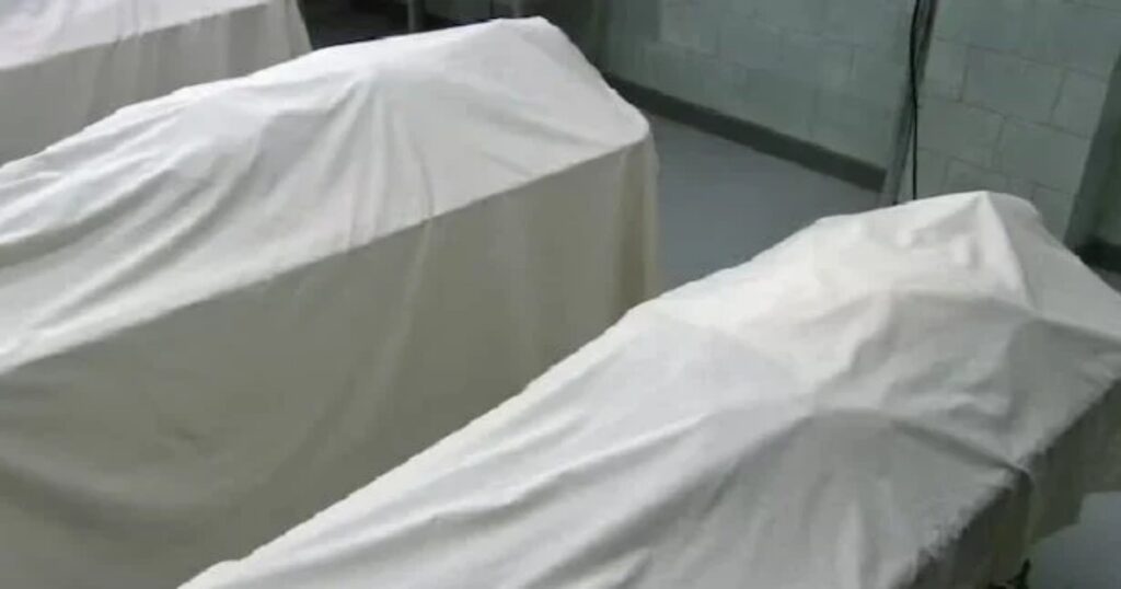 Two bodies found near Bibi Aamna Park
